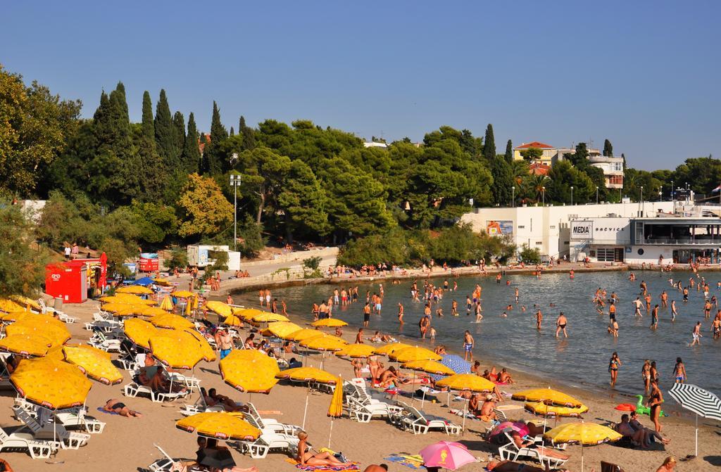 Apartments Suzy Σπλιτ Εξωτερικό φωτογραφία